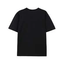 Men T-Shirts - Black - View 2