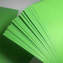 15pcs Thick Cardstock (Multi-Color Options), Printing Paper, A4/A5 Size 230G Colored Hard Cardstock, Cuttable, Suitable For Making Greeting Cards, Invitations, Envelopes, DIY, Applicable For Any Holiday - Christmas - Halloween And More - 15 Sheets Of Cardstock - View 27
