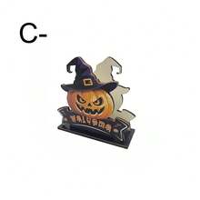 Halloween Adorable Pet Style 2D Wooden Napkin Holder Home Kitchen Decoration Dining Table Napkin Storage Organizer Rack Cute Animal Design - Multicolor - View 8