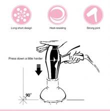Styling Tools - Pink - View 8