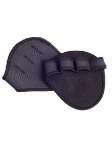 Weightlifting Hand Grips Textured Non-Slip Grip Pads, Dumbbell Workout Glove Alternative, Non-Slip Wear-Resistant Fitness Grip Pads, Weightlifting Strength Training Gym Handle Grip Pads, Essential Fitness Accessory - Multicolor - View 14