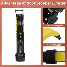Rear Door Check Strap For F O R D Transit Tourneo Custom MK1 2012-2023 BK21V44100AH - A - View 4