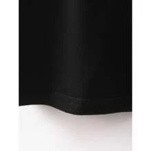 Men T-Shirts - Black - View 6