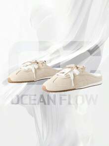ALO Sunset Sneaker Mule - 砂岩 - 查看 3