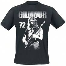 Camiseta de algodón con gráfico rosa de banda de verano 2026, manga corta, unisex, marca de moda, camiseta de lujo casual vintage - 15 - Ver 2