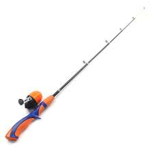 SEACHASER Portable Telescopic Fishing Combo, Lure Fishing Rod With Compact Closed-Face Reel For Freshwater Fishing,Suitable For Beginners - Multicolor - View 9