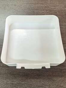 洗衣機排水托盤附開口旋轉器，通用排水設計，理想集水盤，便攜防漏洗衣機/烘乾機托盤，防滑防水滴盤，高邊緣防止洗衣房溢水，節省空間 - 彩色 - 查看 16