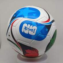 FIFA 5# Soccer Ball, Suitable For Adults, Matches, And Students - A - View 19