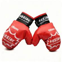 Super Thick Wear-Resistant PU Hanging Kids Boxing Punching Bag, Indoor Home Fitness Training Punching Bag For Boys And Girls, Parent-Child Interactive Combat Sports Fitness Toy - Multicolor - View 9