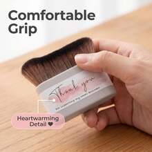 Tanning Glove & Brush Set, Easy To Use For Beginners, Even Application, Fast Makeup, For Sunscreen And Body Lotion, Body Scrub, Exfoliating Glove, Shower Brush - View 7