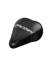 4pcs/1pc Multiple Colors Available. Bicycle Seat Rain Cover. Thickened PVC Waterproof Material. 360° Full Coverage Design. Anti-Slip Elastic Edge. Suitable For Mountain Bike/Electric Bike. Outdoor Cycling Protective Gear. - Multicolor - View 11