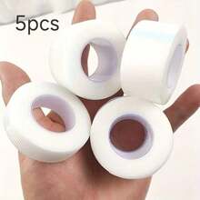 10入 2.5cm*9cm 臉部支撐膠帶，臉部黏貼膠帶，溫和不刺激肌膚，長度可自由裁剪，適用於遮瑕、遮蓋痘疤及支撐臉部肌肉，臉部膠帶，臉部貼片 - 彩色 - 查看 8