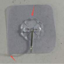 1個可重複使用雙面除毛刷，適用於衣物、地毯和家具，寵物除毛刷，手動靜電除塵工具，無需電源，除毛刷，除毛器，旅行必需品，家居用品 - 多色 - 查看 14