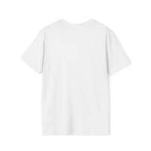 Cute Bangtan V Chibi  World Tour 2026 T-Shirt Unisex - White - View 3