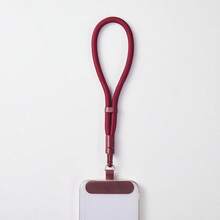 360° Rotatable Stainless Steel Phone Lanyard Clasp - Metal Washer Pad For Secure Phone Strap Attachment - Multicolor - View 16