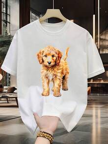 Women T-Shirts - White - View 1