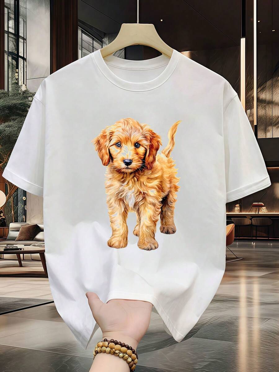 Women T-Shirts - White - View 1