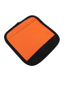 1 pieza Funda cómoda para asa de equipaje, accesorio portátil reutilizable, funda de equipaje de unicolor - Multicolor - Ver 12