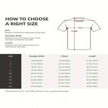 Camiseta de hombre con gráfico de lobo - Negro con círculo rojo - Camiseta suave y transpirable - Camisa casual de uso diario - Regalo ideal para hombres - Ajuste cómodo para todas las estaciones, uso casual, estampado audaz - Negro - Ver 3