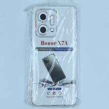Transparent Air Cushion Anti-Drop Phone Case For Huawei And Honor, Thickened Four-Corner Air Cushion Shock Absorption, Raised Camera And Screen Protection, High-Definition Transparent TPU Soft Shell, Precise Cutouts Anti-Collision, 1.5MM Thickened Air Cushion Shock Absorption Design, Daily Drop And Collision Protection - Clear - View 48