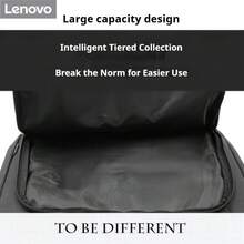Lenovo TM200 筆記型電腦包 – 極致保護與便攜性！完美適配 14–15.6 吋筆記型電腦，Lenovo 正品品質，價格極具競爭力！ - 查看 3
