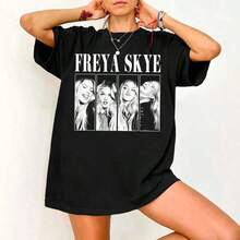 Men T-Shirts - Black - View 1