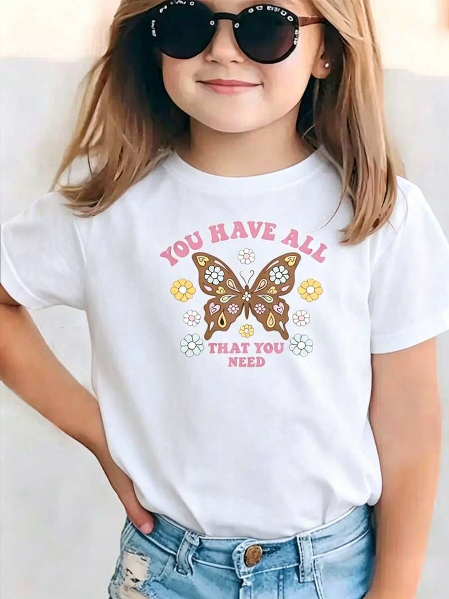 Ropa infantil con dibujos muy bonitos que resulta ideal para salir de paseo y disfrutar del aire libre - Blanco - Ver 1