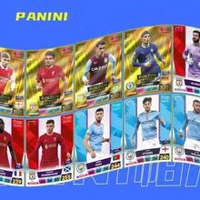 Panini 2026 FIFA 365 Mini Tin：每盒 24 張卡 + 2 張限量版卡 - A - 查看 2