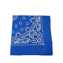 1/6 cái khăn trùm đầu đạp xe ngoài trời, phụ kiện xe đạp đa năng, mặt nạ chống nắng họa tiết công, khăn đa năng chống gió chống bụi, băng đô quàng cổ - Nhiều màu - Xem 16