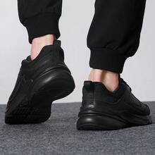 Nike Defy All Day 舒適經典百搭 低筒 生活休閒鞋 男女同款 純黑 - 黑色 - 查看 2