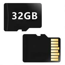128G/64G/32G Memory Card, High-Speed Memory Card For Digital Cameras, Dashcams And Video Recording, Long-Lasting And Reliable Memory Storage, Camera Card 128G Smartphone Wide Compatibility Data Security - View 14