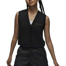 Nike Authentic JORDAN Women's Knitted Embroidered Breathable Sports Tank Top FV7114-045 - FV7114-045 - View 11