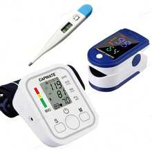 Oximeter & Accessories - White - View 7
