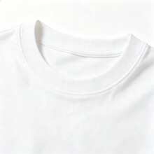 Fiesta Electric Pulse Sun Graphic Tee, Bold Typography Rave Festival Streetwear Shirt - White - View 4