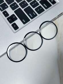 3片/套 华为 Watch GT 6-46mm/GT6-41mm/GT 6 Pro 46mm 屏幕保护膜，3D 全覆盖高清屏幕保护膜，升级复合材料软膜（非玻璃），精准贴合曲面边缘，无气泡。 - 適用於 GT 手錶 6-41 毫米錶帶的 3 件裝 - 查看 8