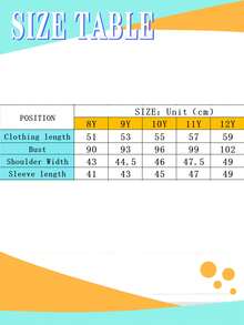 Tween Boy Letter Cartoon Print Long Sleeve Casual Hooded Sweatshirt - White - View 7