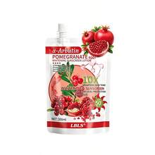 Arbutin Pomegranate Whitening Body Lotion 200ml, SPF 50+ Sun Protection, Brightening Skin Tone, Antioxidant, Deep Hydration, Creating Radiant Glowing Skin, Suitable For All Skin Types - Pomegranate - View 9
