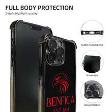 Funda para teléfono: Funda creativa para iPhone de  Encarnado - Estilo 1 - Ver 4