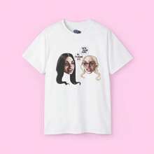 El Cuerpo de Jennifer - Matando chicos - Camiseta unisex de ultra algodón (Diseño original) - Blanco - Ver 2