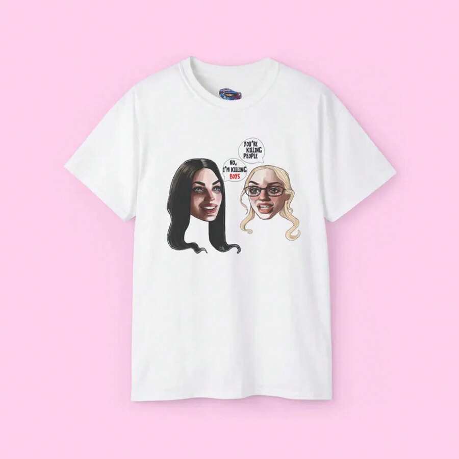 El Cuerpo de Jennifer - Matando chicos - Camiseta unisex de ultra algodón (Diseño original)