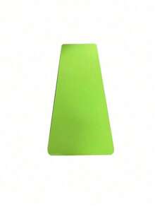 1pc Extra Thick Non-Slip Yoga Mat - Shock-Absorbing Workout Mat With Carrying Strap, Suitable For Yoga, Fitness And Dance - For Yoga Enthusiasts And Fitness Enthusiasts - Suitable For Outdoor, Home And Studio Workouts - Multicolor - View 11