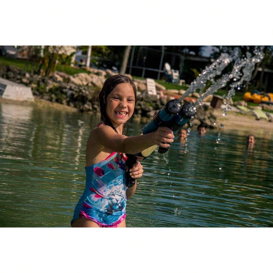 Pistola de Agua Stream Machine para Deportes Acuáticos, 17" - Pistola de 17 pulgadas - Ver 1