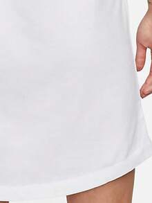 Nike Authentic New Women's Sports Breathable Casual Minimalist Dress DV7883-100 - DV7883-100 - View 5