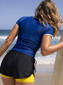 Women Rashguards - ססגוניות-1 - ראה 2