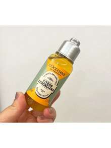 [Travel Size-35ml]L'Occitane ﻿CITRON LUMINCIANA Shower Oil-75ml - CITRON LUMINCIANA - View 1