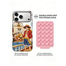 1 Piece 2-In-1 Protective Phone Case, Rigid PC + Flexible TPU, Football Theme Design For Men, Durable HD Printing, Full Protection Against Drops, Shocks And Scratches, Full Camera Coverage, Soft Touch Anti-Fingerprint, Lightweight And Durable, Men's Case, Perfect Gift For Boyfriend, Dad, Partner, Family And Friends, Compatible With IPhone 11-17 Series, Galaxy A/S/Note Series, , Honor And  MXFLKGM2722 - FLKGM-WH-MXFLKGM2722 - 查看 3