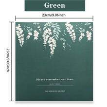 Dried Flower Storage Album, Pressed Flower And Leaf Portable Reusable Plant Collection Paper Album DIY - Multicolor - View 11