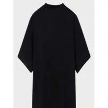 Men T-Shirts - Black - View 2