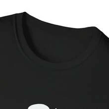 Lobster - Pickleball T-Shirt Unisex Tee Gift For Pickleball Players Goth - Black - View 3
