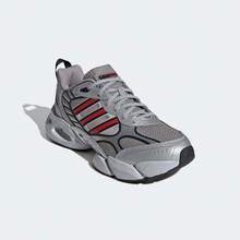 Adidas CLIMACOOL 透氣網布運動休閒鞋 男女通用 - 灰色 - 查看 3